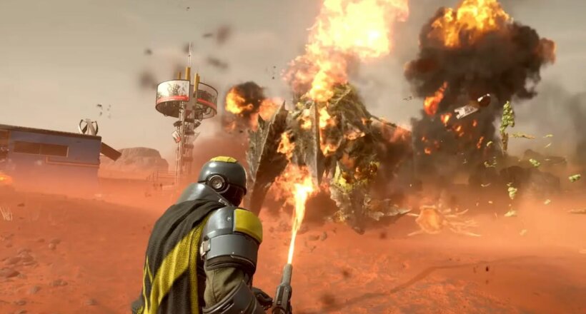 Helldivers 2